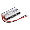 Daitem BATV27 Battery Replacement for 152-27D 153-27D - 1