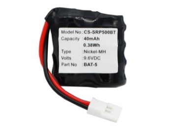 SR-i500 SR-i600 Battery Replacement Perimeter - 1