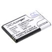 Replacement Battery for K32RF PAR-120 - 1