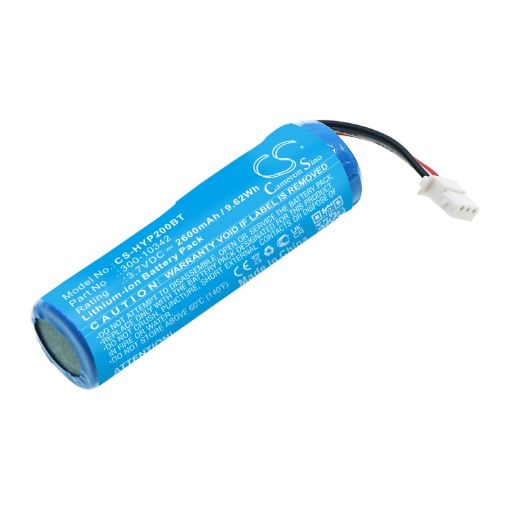 Honeywell 300-10342 Battery Replacement for PROSIXC2W Hardwired-to-SiX Wir - 1