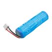 Honeywell 300-10342 Battery Replacement for PROSIXC2W Hardwired-to-SiX Wir - 2