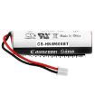 Honeywell 15606 Battery Replacement for Wireless Magnetic Contact - 3