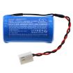 Battery Replacement Daitem 63706 80110102 BAL3 BAT01 BATLi01 BATO1 D8900 FAS 890 - 3