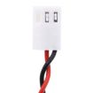 Battery Replacement Daitem 63706 80110102 BAL3 BAT01 BATLi01 BATO1 D8900 FAS 890 - 4