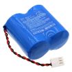 Battery Replacement Logisty for D14650F DP8000 - 1