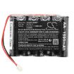 Daitem BATNI13 Battery Replacement for Panel Pre 2007 - 3