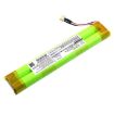 Battery Replacement Paradox 0780100172 0780100178 for Magellan MG6060 - 2