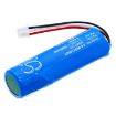 Videofied WBAT100 Battery Replacement for W Panels - 2