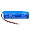 Videofied WBAT100 Battery Replacement for W Panels - 3