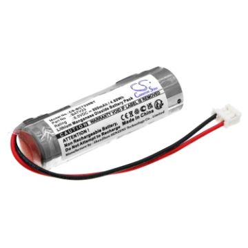 Daitem BATV23 Battery Replacement for 214-27D 216-27D - 1
