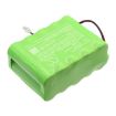 Daitem BATNIMH2 C0106.0003 Battery Replacement for 318-16D ES318-22F - 2