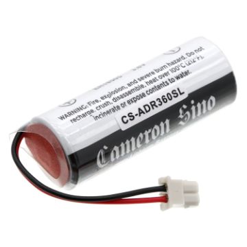 ADT ER18505M Battery Replacement for Power Master 360 Wireless Sire - 1