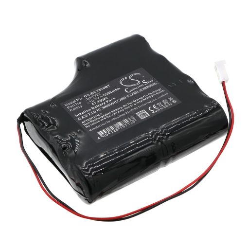Daitem BATV22 Battery Replacement for 520-27D 562-27D - 1