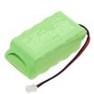 Honeywell H10499 Battery Replacement for SEC-H-201 SEC-H-600 - 1