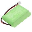 Honeywell H10499 Battery Replacement for SEC-H-201 SEC-H-600 - 2