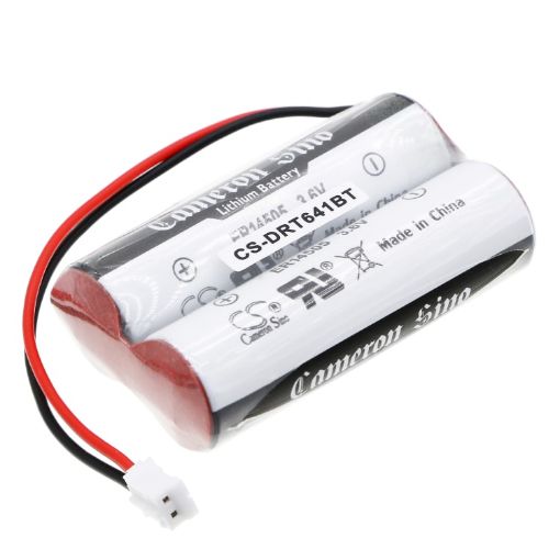 Delta Dore 2280015 6416227 Battery Replacement for DMBE - 1