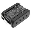 Battery Replacement Simon 6711 PA00035 for AOV RZ 040 ES 251 - 1