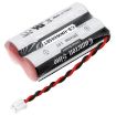Honeywell 15605 Battery Replacement for Security MB - 2