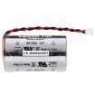 Honeywell 15605 Battery Replacement for Security MB - 5