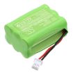 Battery Replacement Guardsman 802306063Y for CTC-1132 CTC-1142 - 2