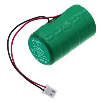 Picture of Battery Replacement Cqr BAT6V-0.33A for Multibox sirens
