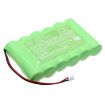 Battery Replacement Vesta VESTA-214 for VESTA-111-NIMH Hybrid Power Plants - 1
