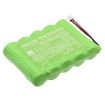 Alula RE030 Battery Replacement for Repeater Translator - 2
