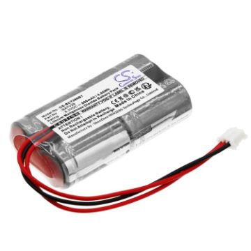 Picture of Battery Replacement Daitem BATV29 for 102-27D