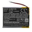 Battery Replacement Williams Sound BAT-100 for Digi-Wave DLT Transceivers - 3