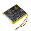 Battery Replacement Venturecraft APP905055P for R627 Vantam Piano Jazz Classic R627 - 1