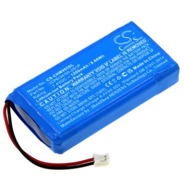 Picture of Battery Replacement Chord ICP6/34/50-2S1P for MOJO Headphone Amplifier