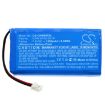 Battery Replacement Chord ICP6/34/50-2S1P for MOJO Headphone Amplifier - 3