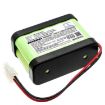 Assa Abloy Battery Replacement for 550473 550475 - 1