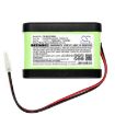 Assa Abloy Battery Replacement for 550473 550475 - 3
