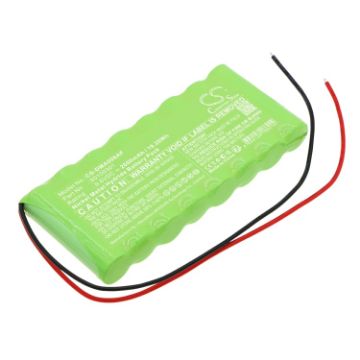 Picture of Battery Replacement Dorma 80100301 for ATD006