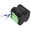 Picture of Battery Replacement Ceag 21145583000 2114571000 40066021011 40071345248 40071345253 for CW270 Handlampe SEB5.4L