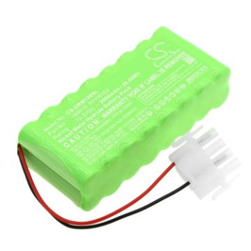 Picture of Battery Replacement Dorma 198015 300012 80100303 for Trsteuerung