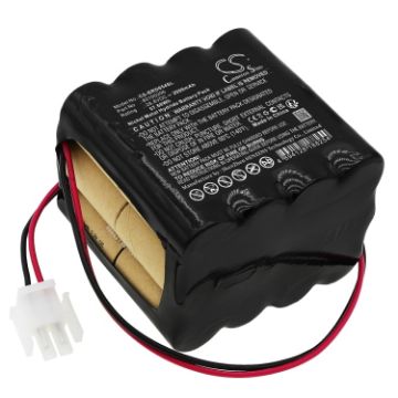 Picture of Battery Replacement Besam 80100206 for RDB 654184
