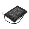 Geze 014944 12000491 Battery Replacement for SMD TSA 350N - 2