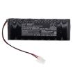 Picture of Battery Replacement Record 246-6438 MGN0609 for Saga Easy
