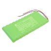 Picture of Battery Replacement Carrousel 80100701 GP220SCH24SMXZ GPHC22SN for Carrousel RDB
