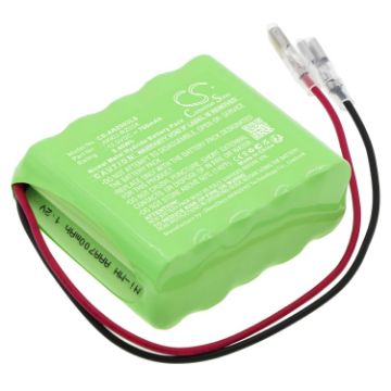 Picture of Battery Replacement Indexa AKKU-RZ03A for RZ03