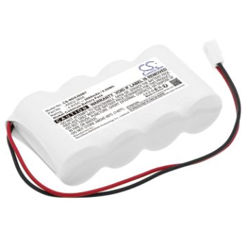 Picture of Battery Replacement Indexa AKKU-360A BAT4V8 for 111A 151A