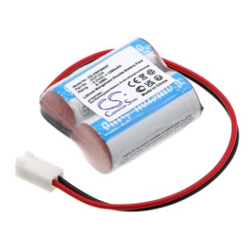 Picture of Battery Replacement Flushing System 2CR123A CRP2MFISH for Aquamate DVS models
