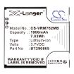 Vtech BT290865 Battery Replacement for RM5752 RM5762 - 3