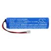 Battery Replacement Philips 1S1PBL1865-2.6 for Avent SCD923 & SCD923P - 3