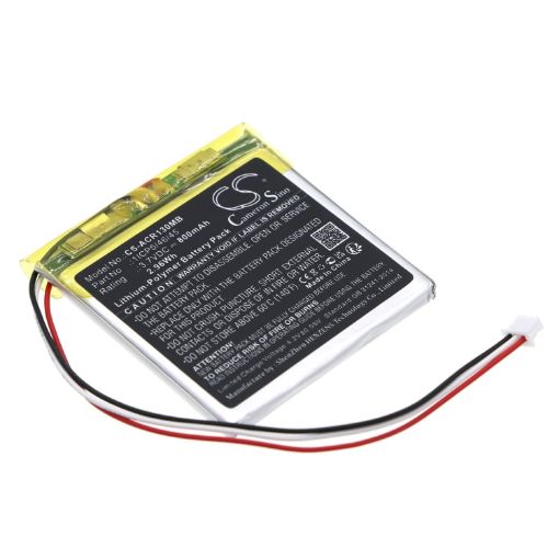 Angelcare 1ICP5/46/45 Battery Replacement for AC1300 AC1300-D - 1