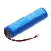 Battery Replacement Philips 1S1PBL1865-2.6 for Avent SCD831 - 2