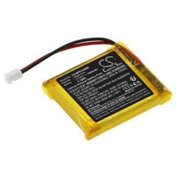 Motorola CB94-01A Battery Replacement for MBP18 MBP18PU - 1