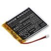 Alecto P002088 Battery Replacement for DVM-69 - 2